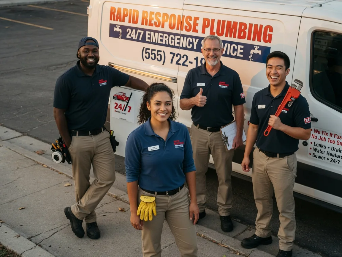 Emergency Plumber company in Clintonville, PA